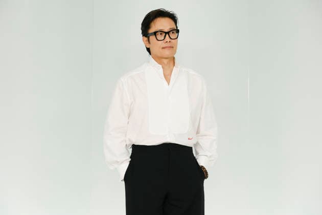 Chanel Metiers d Art 2026 Show Draws Global Stars to Seoul, South Korea South Korean actor Lee Byung-hun poses for photos during the Chanel Metiers d Art 2026 show in Seoul, South Korea, on May 26, 2026. Seoul South Korea  Copyright: xMatrixxImages JungxUi-Chelx
