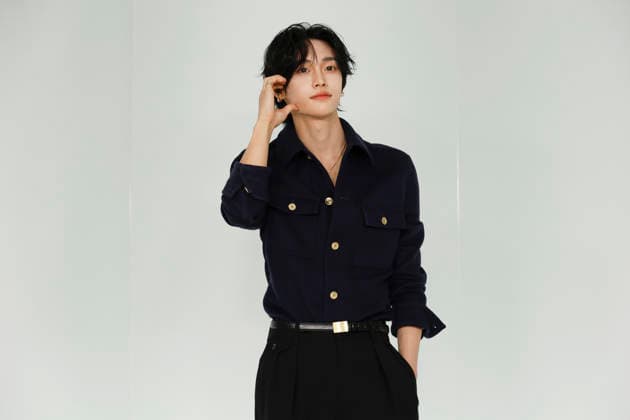 Chanel Metiers d Art 2026 Show Draws Global Stars to Seoul, South Korea Wonbin of South Korean boy group RIIZE poses during the Chanel Metiers d Art 2026 show in Seoul, South Korea, on May 26, 2026. Seoul South Korea  Copyright: xMatrixxImages JungxUi-Chelx