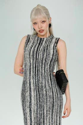 Chanel Metiers d Art 2026 Show Draws Global Stars to Seoul, South Korea Japanese singer Chanmina poses for photos during the Chanel Metiers d Art 2026 show in Seoul, South Korea, on May 26, 2026. Seoul South Korea  Copyright: xMatrixxImages JungxUi-Chelx