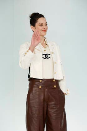 Chanel Metiers d Art 2026 Show Draws Global Stars to Seoul, South Korea French actress and Chanel brand ambassador Marion Cotillard poses for photos during the Chanel Metiers d Art 2026 show in Seoul, South Korea, on May 26, 2026. Seoul South Korea  Copyright: xMatrixxImages JungxUi-Chelx