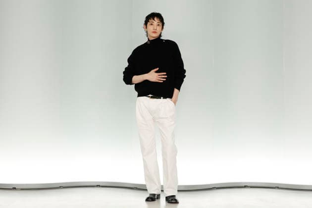 Chanel Metiers d Art 2026 Show Draws Global Stars to Seoul, South Korea South Korean actor Lee Soo-hyuk poses for photos during the Chanel Metiers d Art 2026 show in Seoul, South Korea, on May 26, 2026. Seoul South Korea  Copyright: xMatrixxImages JungxUi-Chelx