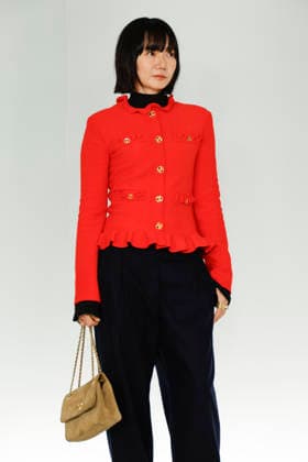 Chanel Metiers d Art 2026 Show Draws Global Stars to Seoul, South Korea South Korean actress Bae Doona poses for photos during the Chanel Metiers d Art 2026 show in Seoul, South Korea, on May 26, 2026. Seoul South Korea  Copyright: xMatrixxImages JungxUi-Chelx