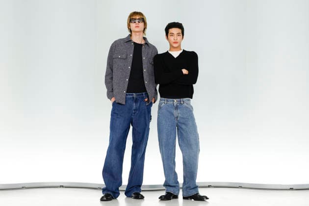 Chanel Metiers d Art 2026 Show Draws Global Stars to Seoul, South Korea Martin (L) and Keonho (R) of South Korean boy group CORTIS pose for photos during the Chanel Metiers d Art 2026 show in Seoul, South Korea, on May 26, 2026. Seoul South Korea  Copyright: xMatrixxImages JungxUi-Chelx