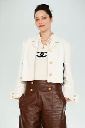 Chanel Metiers d Art 2026 Show Draws Global Stars to Seoul, South Korea French actress and Chanel brand ambassador Marion Cotillard poses for photos during the Chanel Metiers d Art 2026 show in Seoul, South Korea, on May 26, 2026. Seoul South Korea  Copyright: xMatrixxImages JungxUi-Chelx
