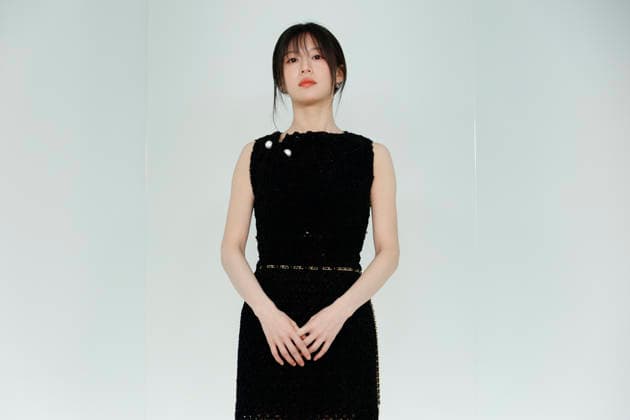 Chanel Metiers d Art 2026 Show Draws Global Stars to Seoul, South Korea South Korean actress and Chanel brand ambassador Go Youn-jung poses for photos during the Chanel Metiers d Art 2026 show in Seoul, South Korea, on May 26, 2026. Seoul South Korea  Copyright: xMatrixxImages JungxUi-Chelx