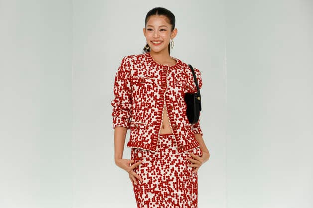 Chanel Metiers d Art 2026 Show Draws Global Stars to Seoul, South Korea Thai actress Baipor Thitiya Jirapornsilp poses for photos during the Chanel Metiers d Art 2026 show in Seoul, South Korea, on May 26, 2026. Seoul South Korea  Copyright: xMatrixxImages JungxUi-Chelx