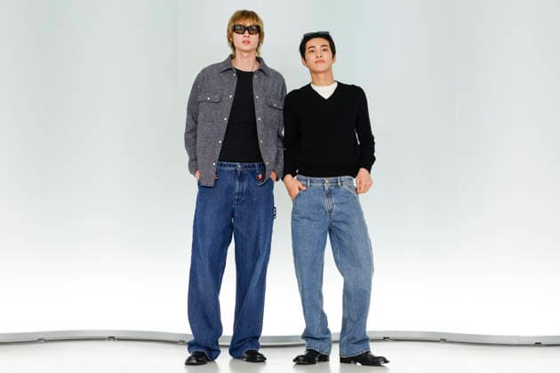 Chanel Metiers d Art 2026 Show Draws Global Stars to Seoul, South Korea Martin (L) and Keonho (R) of South Korean boy group CORTIS pose for photos during the Chanel Metiers d Art 2026 show in Seoul, South Korea, on May 26, 2026. Seoul South Korea  Copyright: xMatrixxImages JungxUi-Chelx
