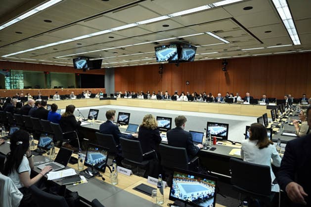 The 8th EU-Albania Accession Conference in Brussels BRUSSELS, BELGIUM - MAY 26: The 8th EU-Albania Accession Conference begins in Brussels, Belgium, on May 26, 2026. Dursun Aydemir Anadolu Brussels Belgium. Editorial use only. Please get in touch for any other usage.  Copyright: x2026xAnadoluxDursunxAydemirx