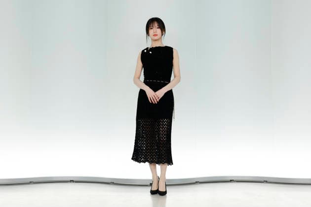 Chanel Metiers d Art 2026 Show Draws Global Stars to Seoul, South Korea South Korean actress and Chanel brand ambassador Go Youn-jung poses for photos during the Chanel Metiers d Art 2026 show in Seoul, South Korea, on May 26, 2026. Seoul South Korea  Copyright: xMatrixxImages JungxUi-Chelx