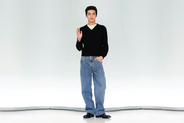 Chanel Metiers d Art 2026 Show Draws Global Stars to Seoul, South Korea Keonho of South Korean boy group CORTIS poses for photos during the Chanel Metiers d Art 2026 show in Seoul, South Korea, on May 26, 2026. Seoul South Korea  Copyright: xMatrixxImages JungxUi-Chelx