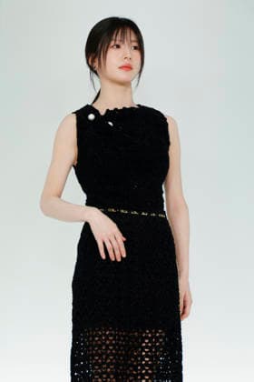 Chanel Metiers d Art 2026 Show Draws Global Stars to Seoul, South Korea South Korean actress and Chanel brand ambassador Go Youn-jung poses for photos during the Chanel Metiers d Art 2026 show in Seoul, South Korea, on May 26, 2026. Seoul South Korea  Copyright: xMatrixxImages JungxUi-Chelx