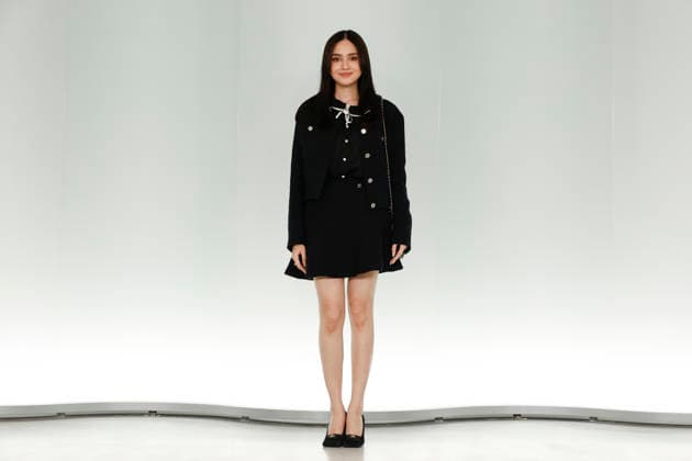 Chanel Metiers d Art 2026 Show Draws Global Stars to Seoul, South Korea Indonesian actress Syifa Hadju poses for photos during the Chanel Metiers d Art 2026 show in Seoul, South Korea, on May 26, 2026. Seoul South Korea  Copyright: xMatrixxImages JungxUi-Chelx