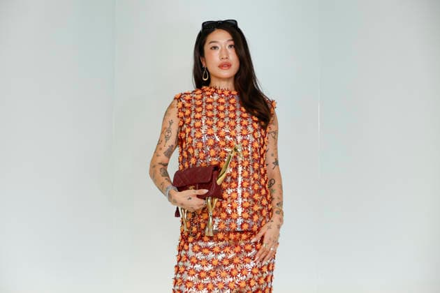 Chanel Metiers d Art 2026 Show Draws Global Stars to Seoul, South Korea South Korean DJ Peggy Gou poses for photos during the Chanel Metiers d Art 2026 show in Seoul, South Korea, on May 26, 2026. Seoul South Korea  Copyright: xMatrixxImages JungxUi-Chelx