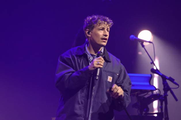 26.05.2026, Tim Bendzko, Sänger, im Konzert live im Tempodrom, Berlin, Musik, Berlin *** 26 05 2026, Tim Bendzko, singer, in concert live at the Tempodrom, Berlin, music, Berlin