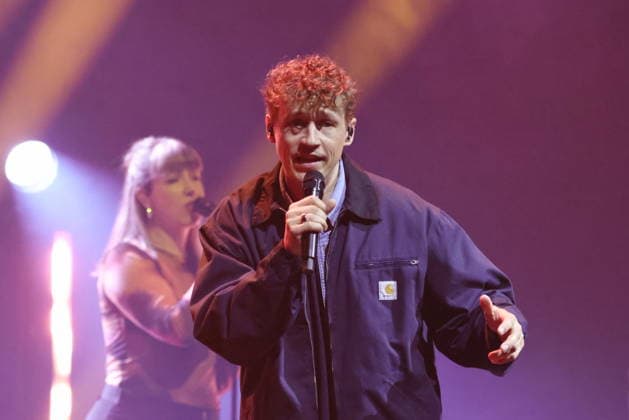 26.05.2026, Tim Bendzko, Sänger, im Konzert live im Tempodrom, Berlin, Musik, Berlin *** 26 05 2026, Tim Bendzko, singer, in concert live at the Tempodrom, Berlin, music, Berlin