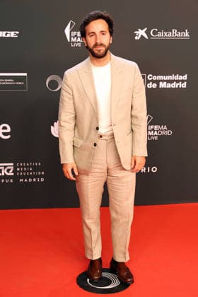 III Premios de la Academia de la Música Chico Pérez during the gala ceremony of the Premios de la Academia de la Música, on May 26, 2026, in Madrid Spain The Premios de la Academia de la Música celebrate their third edition After the success of their debut in 2024 and the excitement experienced during the ceremony of 2025, the Academia de la Música of Spain rolls out its red carpet to recognize the best works of the Spanish music industry and definitively consolidate these awards that were born to stay, the Spanish Academy of Music rolls out its red carpet to recognize the best works of the Spanish music industry and definitively consolidate these awards that were born to stay PHOTOCALL PREMIOS MÚSICA Ángel Díaz Brin Madrid Madrid Spain  Copyright: xÃngelxDiazxBrinasx 7552151