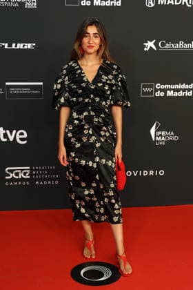 III Premios de la Academia de la Música Mercedes Canas during the gala ceremony of the Premios de la Academia de la Música, on May 26, 2026, in Madrid Spain The Premios de la Academia de la Música celebrate their third edition After the success of their debut in 2024 and the excitement experienced during the ceremony of 2025, the Academia de la Música of Spain rolls out its red carpet to recognize the best works of the Spanish music industry and to definitively consolidate these awards that were born to stay, the Spanish Academy of Music rolls out its red carpet to recognize the best works of the Spanish music industry and definitively consolidate these awards that were born to stay PHOTOCALL PREMIOS MÚSICA Ángel Díaz Brin Madrid Madrid Sp  Copyright: xÃngelxDiazxBrinasx 7552229