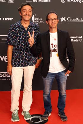 III Premios de la Academia de la Música Dr Sapo during the gala ceremony of the Premios de la Academia de la Música, on May 26, 2026, in Madrid Spain The Premios de la Academia de la Música celebrate their third edition After the success of their debut in 2024 and the excitement experienced during the ceremony of 2025, the Academia de la Música of Spain rolls out its red carpet to recognize the best works of the Spanish music industry and definitively consolidate these awards that were born to stay, the Spanish Academy of Music rolls out its red carpet to recognize the best works of the Spanish music industry and definitively consolidate these awards that were born to stay PHOTOCALL PREMIOS MÚSICA Ángel Díaz Brin Madrid Madrid Spain  Copyright: xÃngelxDiazxBrinasx 7552235