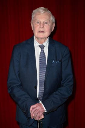 Cast attend the UK film premiere of ˜Moss & Freud™ at Selfridges, London Featuring: Derek Jacobi Where: London, United Kingdom When: 26 May 2026 Credit: Cover Images EDITORIAL USE ONLY. NOT FOR USE BY NEWSPAPERS BASED IN THE UK. Copyright: xx coverimg55728805
