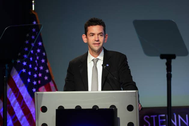 May 26, 2026, Washington, District Of Columbia, USA: NASA Administrator JARED ISAACMAN speaks at a press conference announcing Moon Base plans and mission progress at NASA Headquarters in Washington, D.C. on May 26, 2026. NASA s Moon Base program is a long-term lunar exploration and infrastructure initiative designed to enable sustained human presence at the lunar South Pole. Washington USA  - ZUMAd227 20260526_znp_d227_004 Copyright: xBryanxDozierx