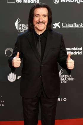 III Premios de la Academia de la Música Luis Cobos during the gala ceremony of the Premios de la Academia de la Música, on May 26, 2026, in Madrid Spain The Premios de la Academia de la Música celebrate their third edition After the success of their debut in 2024 and the excitement experienced during the ceremony of 2025, the Spanish Academy of Music rolls out its red carpet to recognize the best works of the Spanish music industry and to definitively consolidate these awards that were born to stay, the Spanish Academy of Music rolls out its red carpet to recognize the best works of the Spanish music industry and definitively consolidate these awards that were born to stay PHOTOCALL PREMIOS MÚSICA Ángel Díaz Brin Madrid Madrid Spain  Copyright: xÃngelxDiazxBrinasx 7552430