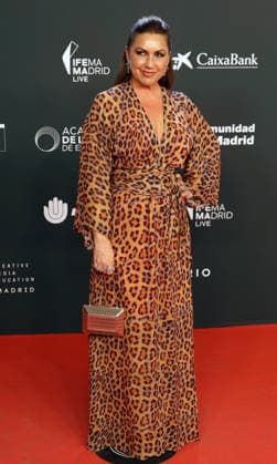 III Premios de la Academia de la Música Nina Pastori during the gala ceremony of the Premios de la Academia de la Música, on May 26, 2026, in Madrid Spain The Premios de la Academia de la Música celebrate their third edition After the success of their debut in 2024 and the excitement experienced during the ceremony of 2025, the Academia de la Música of Spain rolls out its red carpet to recognize the best works of the Spanish music industry and definitively consolidate these awards that were born to stay, the Spanish Academy of Music rolls out its red carpet to recognize the best works of the Spanish music industry and definitively consolidate these awards that were born to stay PHOTOCALL PREMIOS MÚSICA Ángel Díaz Brin Madrid Madrid Spain  Copyright: xÃngelxDiazxBrinasx 7552440