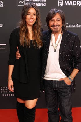 III Premios de la Academia de la Música Marina and Antonio Carmona during the gala ceremony of the Premios de la Academia de la Música, on May 26, 2026, in Madrid Spain The Premios de la Academia de la Música celebrate their third edition After the success of their debut in 2024 and the excitement experienced during the ceremony of 2025, the Academia de la Música of Spain rolls out its red carpet to recognize the best works of the Spanish music industry and definitively consolidate these awards that were born to stay, the Spanish Academy of Music rolls out its red carpet to recognize the best works of the Spanish music industry and definitively consolidate these awards that were born to stay PHOTOCALL PREMIOS MÚSICA Ángel Díaz Brin Madrid  Copyright: xÃngelxDiazxBrinasx 7552463