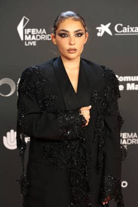 III Premios de la Academia de la Música Guests during the gala ceremony of the Premios de la Academia de la Música, on May 26, 2026, in Madrid Spain The Premios de la Academia de la Música celebrate their third edition After the success of their debut in 2024 and the excitement experienced during the ceremony of 2025, the Academia de la Música of Spain rolls out its red carpet to recognize the best works of the Spanish music industry and to definitively consolidate these awards that were born to stay, the Spanish Academy of Music rolls out its red carpet to recognize the best works of the Spanish music industry and definitively consolidate these awards that were born to stay PHOTOCALL PREMIOS MÚSICA Ángel Díaz Brin Madrid Madrid Spain  Copyright: xÃngelxDiazxBrinasx 7552600