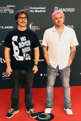 III Premios de la Academia de la Música Guests during the gala ceremony of the Premios de la Academia de la Música, on May 26, 2026, in Madrid Spain The Premios de la Academia de la Música celebrate their third edition After the success of their debut in 2024 and the excitement experienced during the ceremony of 2025, the Academia de la Música of Spain rolls out its red carpet to recognize the best works of the Spanish music industry and to definitively consolidate these awards that were born to stay, the Spanish Academy of Music rolls out its red carpet to recognize the best works of the Spanish music industry and definitively consolidate these awards that were born to stay PHOTOCALL PREMIOS MÚSICA Ángel Díaz Brin Madrid Madrid Spain  Copyright: xÃngelxDiazxBrinasx 7552601