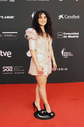 III Premios de la Academia de la Música Guests during the gala ceremony of the Premios de la Academia de la Música, on May 26, 2026, in Madrid Spain The Premios de la Academia de la Música celebrate their third edition After the success of their debut in 2024 and the excitement experienced during the ceremony of 2025, the Academia de la Música of Spain rolls out its red carpet to recognize the best works of the Spanish music industry and to definitively consolidate these awards that were born to stay, the Spanish Academy of Music rolls out its red carpet to recognize the best works of the Spanish music industry and definitively consolidate these awards that were born to stay PHOTOCALL PREMIOS MÚSICA Ángel Díaz Brin Madrid Madrid Spain  Copyright: xÃngelxDiazxBrinasx 7552604