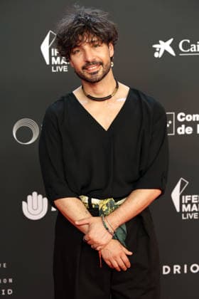 III Premios de la Academia de la Música Guests during the gala ceremony of the Premios de la Academia de la Música, on May 26, 2026, in Madrid Spain The Premios de la Academia de la Música celebrate their third edition After the success of their debut in 2024 and the excitement experienced during the ceremony of 2025, the Academia de la Música of Spain rolls out its red carpet to recognize the best works of the Spanish music industry and to definitively consolidate these awards that were born to stay, the Spanish Academy of Music rolls out its red carpet to recognize the best works of the Spanish music industry and definitively consolidate these awards that were born to stay PHOTOCALL PREMIOS MÚSICA Ángel Díaz Brin Madrid Madrid Spain  Copyright: xÃngelxDiazxBrinasx 7552607