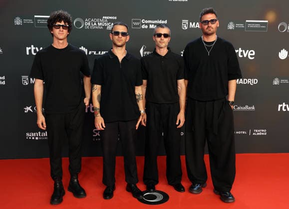 III Premios de la Academia de la Música Guests during the gala ceremony of the Premios de la Academia de la Música, on May 26, 2026, in Madrid Spain The Premios de la Academia de la Música celebrate their third edition After the success of their debut in 2024 and the excitement experienced during the ceremony of 2025, the Academia de la Música of Spain rolls out its red carpet to recognize the best works of the Spanish music industry and to definitively consolidate these awards that were born to stay, the Spanish Academy of Music rolls out its red carpet to recognize the best works of the Spanish music industry and definitively consolidate these awards that were born to stay PHOTOCALL PREMIOS MÚSICA Ángel Díaz Brin Madrid Madrid Spain  Copyright: xÃngelxDiazxBrinasx 7552611