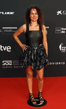 III Premios de la Academia de la Música Guests during the gala ceremony of the Premios de la Academia de la Música, on May 26, 2026, in Madrid Spain The Premios de la Academia de la Música celebrate their third edition After the success of their debut in 2024 and the excitement experienced during the ceremony of 2025, the Academia de la Música of Spain rolls out its red carpet to recognize the best works of the Spanish music industry and to definitively consolidate these awards that were born to stay, the Spanish Academy of Music rolls out its red carpet to recognize the best works of the Spanish music industry and definitively consolidate these awards that were born to stay PHOTOCALL PREMIOS MÚSICA Ángel Díaz Brin Madrid Madrid Spain  Copyright: xÃngelxDiazxBrinasx 7552617