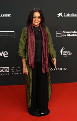 III Premios de la Academia de la Música Guests during the gala ceremony of the Premios de la Academia de la Música, on May 26, 2026, in Madrid Spain The Premios de la Academia de la Música celebrate their third edition After the success of their debut in 2024 and the excitement experienced during the ceremony of 2025, the Academia de la Música of Spain rolls out its red carpet to recognize the best works of the Spanish music industry and to definitively consolidate these awards that were born to stay, the Spanish Academy of Music rolls out its red carpet to recognize the best works of the Spanish music industry and definitively consolidate these awards that were born to stay PHOTOCALL PREMIOS MÚSICA Ángel Díaz Brin Madrid Madrid Spain  Copyright: xÃngelxDiazxBrinasx 7552621