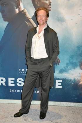NEW YORK, NY- MAY 26: Damian Lewis at the NY World Premiere of Pressure on May 26, 2026 at Lincoln Square 13 in New York City. Copyright: xmpi099x