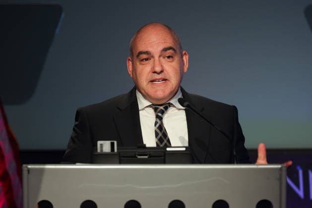 May 26, 2026, Washington, District Of Columbia, USA: CARLOS GARCIA-GALAN, Program Executive, Moon Base, NASA, speaks at a press conference announcing Moon Base plans and mission progress at NASA Headquarters in Washington, D.C. on May 26, 2026. NASA s Moon Base program is a long-term lunar exploration and infrastructure initiative designed to enable sustained human presence at the lunar South Pole. Washington USA - ZUMAd227 20260526_znp_d227_031 Copyright: xBryanxDozierx