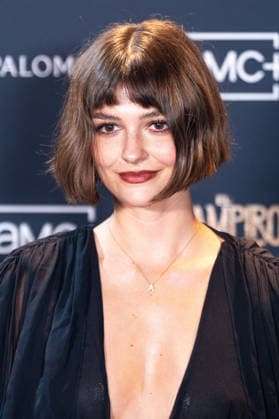 Entertainment Bilder des Tages #2 May 26, 2026, Madrid, Madrid, SPAIN: CANDELA SAITTA attends the launch party for AMC s new series The Vampire Lestat , inspired by Anne Rice s famous novel. The party, held in Madrid, featured a design led by Spanish designer Palomo. Madrid SPAIN - ZUMAc270 20260526_zip_c270_003 Copyright: xDavidxCruzxSanzx