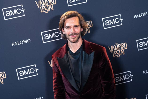 May 26, 2026, Madrid, Madrid, SPAIN: Spanish actor MARC CLOTET attends the launch party for AMC s new series The Vampire Lestat , inspired by Anne Rice s famous novel. The party, held in Madrid, featured a design led by Spanish designer Palomo. Madrid SPAIN - ZUMAc270 20260526_zip_c270_006 Copyright: xDavidxCruzxSanzx