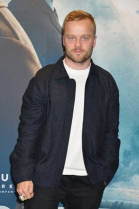 NEW YORK, NY- MAY 26: Felix Rosenqvist at the NY World Premiere of Pressure on May 26, 2026 at Lincoln Square 13 in New York City. Copyright: xmpi099 MediaPunchx