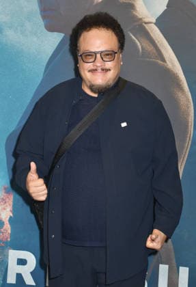 NEW YORK, NY- MAY 26: Adrian Martinez at the NY World Premiere of Pressure on May 26, 2026 at Lincoln Square 13 in New York City. Copyright: xmpi099 MediaPunchx