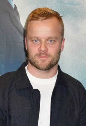 NEW YORK, NY- MAY 26: Felix Rosenqvist at the NY World Premiere of Pressure on May 26, 2026 at Lincoln Square 13 in New York City. Copyright: xmpi099 MediaPunchx