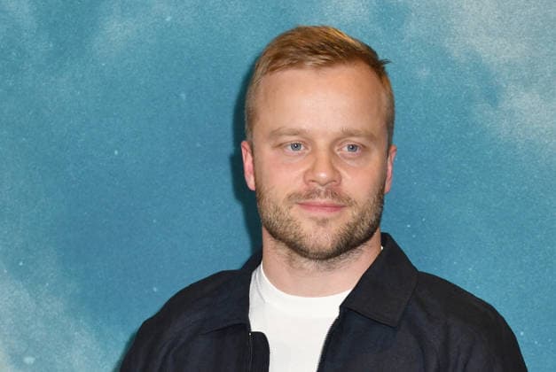 NEW YORK, NY- MAY 26: Felix Rosenqvist at the NY World Premiere of Pressure on May 26, 2026 at Lincoln Square 13 in New York City. Copyright: xmpi099 MediaPunchx