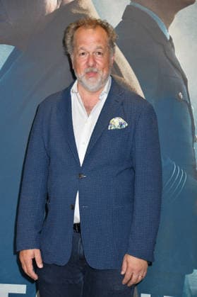 NEW YORK, NY- MAY 26: David Costabile at the NY World Premiere of Pressure on May 26, 2026 at Lincoln Square 13 in New York City. Copyright: xmpi099 MediaPunchx