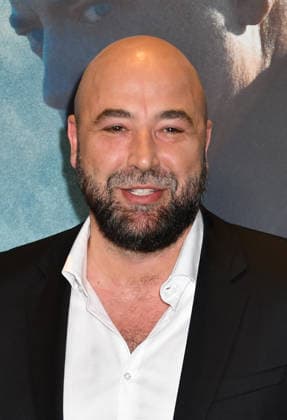 NEW YORK, NY- MAY 26: Anthony Maras at the NY World Premiere of Pressure on May 26, 2026 at Lincoln Square 13 in New York City. Copyright: xmpi099 MediaPunchx