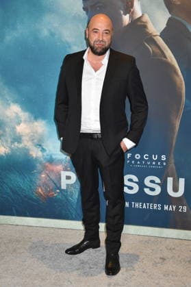 NEW YORK, NY- MAY 26: Anthony Maras at the NY World Premiere of Pressure on May 26, 2026 at Lincoln Square 13 in New York City. Copyright: xmpi099 MediaPunchx