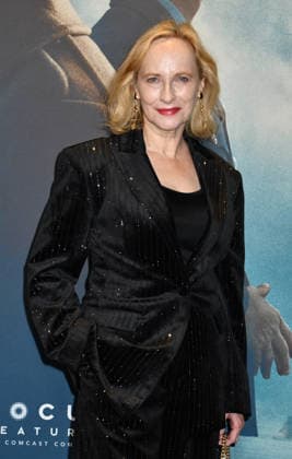 NEW YORK, NY- MAY 26: Laila Robins at the NY World Premiere of Pressure on May 26, 2026 at Lincoln Square 13 in New York City. Copyright: xmpi099 MediaPunchx