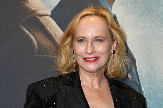 NEW YORK, NY- MAY 26: Laila Robins at the NY World Premiere of Pressure on May 26, 2026 at Lincoln Square 13 in New York City. Copyright: xmpi099 MediaPunchx
