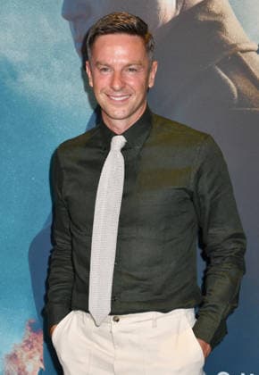 NEW YORK, NY- MAY 26: Florian Gallenberger at the NY World Premiere of Pressure on May 26, 2026 at Lincoln Square 13 in New York City. Copyright: xmpi099 MediaPunchx