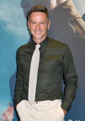 NEW YORK, NY- MAY 26: Florian Gallenberger at the NY World Premiere of Pressure on May 26, 2026 at Lincoln Square 13 in New York City. Copyright: xmpi099 MediaPunchx