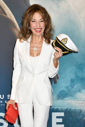 NEW YORK, NY- MAY 26: Susan Lucci at the NY World Premiere of Pressure on May 26, 2026 at Lincoln Square 13 in New York City. Copyright: xmpi099 MediaPunchx